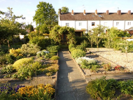 Welch ein schöner Anblick.